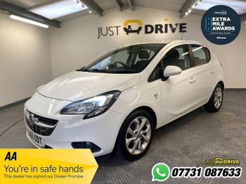 Vauxhall Corsa 1.4i ecoFLEX Energy Hatchback 5dr Petrol Manual Euro 6 (a/c) (90