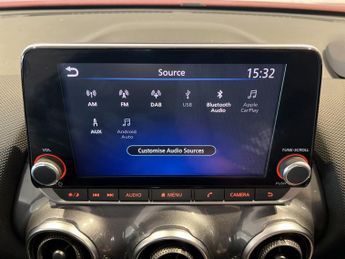 NISSAN JUKE 1.0 DIG-T Acenta SUV 5dr Petrol DCT Auto Euro 6 (s/s) (114 ps) R