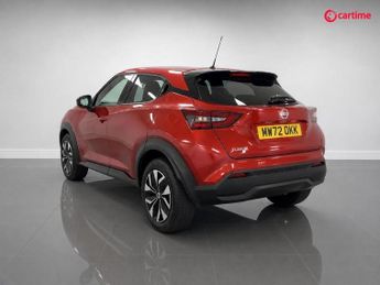 NISSAN JUKE 1.0 DIG-T Acenta SUV 5dr Petrol DCT Auto Euro 6 (s/s) (114 ps) R