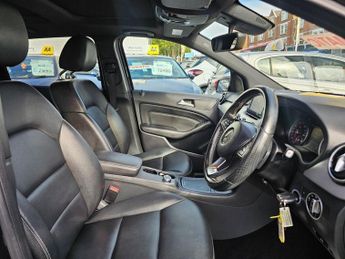 MERCEDES-BENZ B CLASS AUTOMATIC 1.6 B200 Sport MPV 5dr Petrol 7G-DCT Euro 6 (s/s) (156