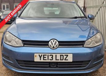 Volkswagen Golf 1.4 TSI BlueMotion Tech SE Hatchback 5dr Petrol DSG Euro 5 (s/s)