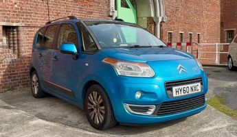 CITROEN C3 PICASSO 1.6 HDI EXCLUSIVE MPV 5 DOOR