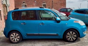 CITROEN C3 PICASSO 1.6 HDI EXCLUSIVE MPV 5 DOOR
