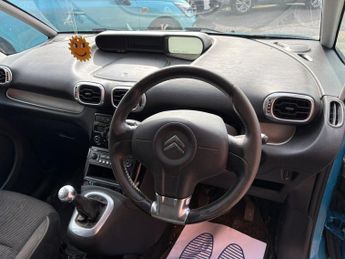 CITROEN C3 PICASSO 1.6 HDI EXCLUSIVE MPV 5 DOOR