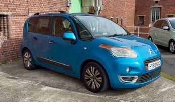 CITROEN C3 PICASSO 1.6 HDI EXCLUSIVE MPV 5 DOOR