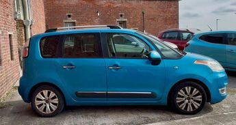 CITROEN C3 PICASSO 1.6 HDI EXCLUSIVE MPV 5 DOOR