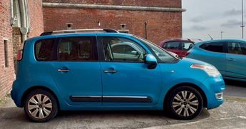 CITROEN C3 PICASSO 1.6 HDI EXCLUSIVE MPV 5 DOOR