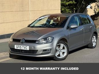 VOLKSWAGEN GOLF 1.4 TSI BlueMotion Tech Match Hatchback 5dr Petrol DSG Euro 5 (s