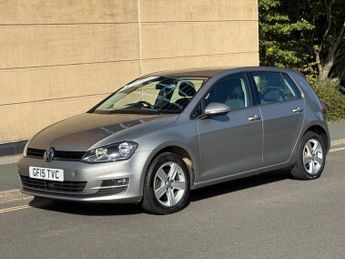 VOLKSWAGEN GOLF 1.4 TSI BlueMotion Tech Match Hatchback 5dr Petrol DSG Euro 5 (s