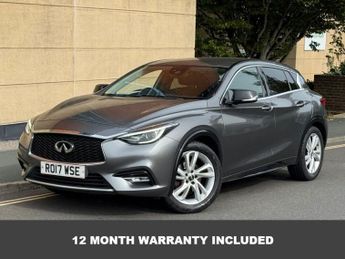 Infiniti Q30 1.5d Business Executive Hatchback 5dr Diesel DCT Euro 6 (s/s) (1
