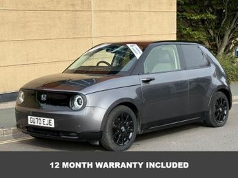 HONDA HONDA E 35.5kWh Advance Hatchback 5dr Electric Auto (17in Alloy) (154 ps
