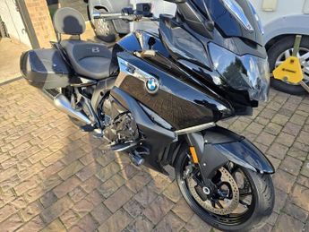  1600 Tourer Petrol Manual Euro 4 (160 ps)