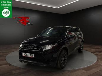 Land Rover Discovery Sport 2.0 TD4 Landmark SUV 5dr Diesel Auto 4WD Euro 6 (s/s) (180 ps)