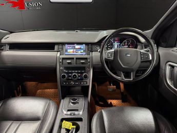 LAND ROVER DISCOVERY SPORT 2.0 TD4 Landmark SUV 5dr Diesel Auto 4WD Euro 6 (s/s) (180 ps)