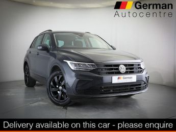 Volkswagen Tiguan 2.0 TDI Life SUV 5dr Diesel Manual Euro 6 (s/s) (150 ps)