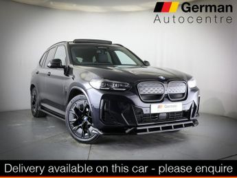 BMW X3 80kWh M Sport Pro SUV 5dr Electric Auto (286 ps)