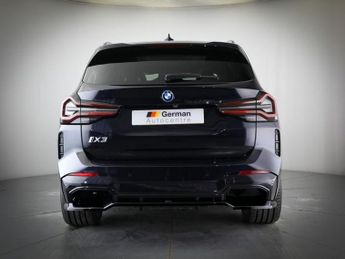 BMW IX3 80kWh M Sport Pro SUV 5dr Electric Auto (286 ps)