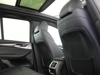 BMW IX3 80kWh M Sport Pro SUV 5dr Electric Auto (286 ps)