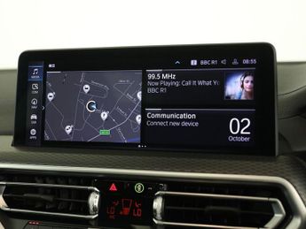 BMW IX3 80kWh M Sport Pro SUV 5dr Electric Auto (286 ps)