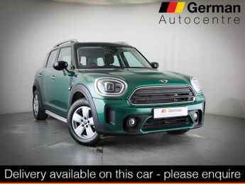 MINI Countryman 1.5 Cooper Classic SUV 5dr Petrol Steptronic Euro 6 (s/s) (136 p