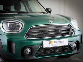 MINI COUNTRYMAN 1.5 Cooper Classic SUV 5dr Petrol Steptronic Euro 6 (s/s) (136 p