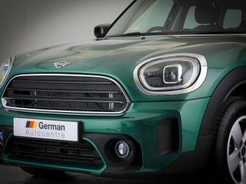 MINI COUNTRYMAN 1.5 Cooper Classic SUV 5dr Petrol Steptronic Euro 6 (s/s) (136 p