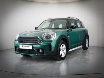 MINI COUNTRYMAN 1.5 Cooper Classic SUV 5dr Petrol Steptronic Euro 6 (s/s) (136 p
