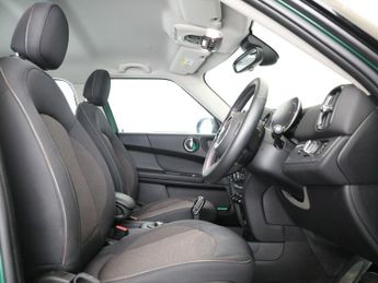 MINI COUNTRYMAN 1.5 Cooper Classic SUV 5dr Petrol Steptronic Euro 6 (s/s) (136 p