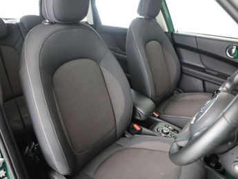 MINI COUNTRYMAN 1.5 Cooper Classic SUV 5dr Petrol Steptronic Euro 6 (s/s) (136 p