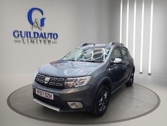 Dacia Sandero Stepway 0.9 TCe SE Summit Hatchback 5dr Petrol Manual Euro 6 (s/s) (90 p