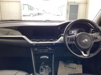 KIA NIRO 1.6 GDi 3 SUV 5dr Petrol Hybrid DCT Euro 6 (s/s) (139 bhp)