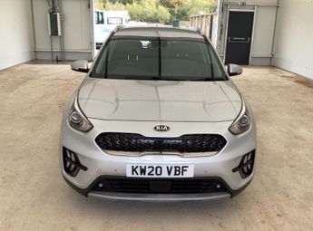 KIA NIRO 1.6 GDi 3 SUV 5dr Petrol Hybrid DCT Euro 6 (s/s) (139 bhp)