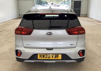 KIA NIRO 1.6 GDi 3 SUV 5dr Petrol Hybrid DCT Euro 6 (s/s) (139 bhp)