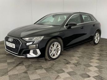 Audi A3 1.4 TFSIe 40 Sport Sportback 5dr Petrol Plug-in Hybrid S Tronic 