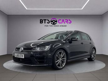 Volkswagen Golf 2.0 TSI BlueMotion Tech R Hatchback 5dr Petrol Manual 4Motion Eu