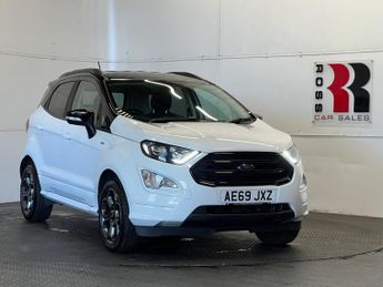 Ford EcoSport 1.0T EcoBoost GPF ST-Line SUV 5dr Petrol Manual Euro 6 (s/s) (12