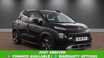 CITROEN C3 AIRCROSS 1.2 PureTech GPF Flair SUV 5dr Petrol EAT6 Euro 6 (s/s) (110 ps)