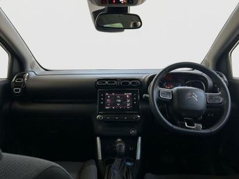 CITROEN C3 AIRCROSS 1.2 PureTech GPF Flair SUV 5dr Petrol EAT6 Euro 6 (s/s) (110 ps)