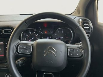CITROEN C3 AIRCROSS 1.2 PureTech GPF Flair SUV 5dr Petrol EAT6 Euro 6 (s/s) (110 ps)