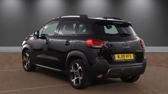 CITROEN C3 AIRCROSS 1.2 PureTech GPF Flair SUV 5dr Petrol EAT6 Euro 6 (s/s) (110 ps)