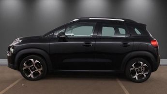 CITROEN C3 AIRCROSS 1.2 PureTech GPF Flair SUV 5dr Petrol EAT6 Euro 6 (s/s) (110 ps)