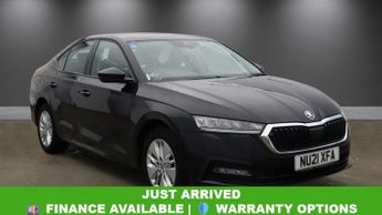 SKODA OCTAVIA 1.0 TSI e-TEC MHEV SE Hatchback 5dr Petrol Hybrid DSG Euro 6 (s/