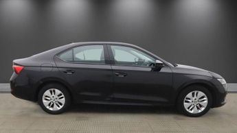 SKODA OCTAVIA 1.0 TSI e-TEC MHEV SE Hatchback 5dr Petrol Hybrid DSG Euro 6 (s/
