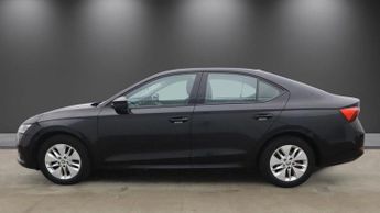 SKODA OCTAVIA 1.0 TSI e-TEC MHEV SE Hatchback 5dr Petrol Hybrid DSG Euro 6 (s/