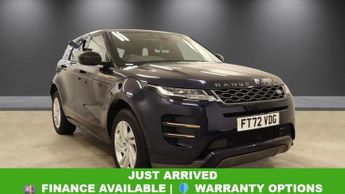 Land Rover Range Rover Evoque 1.5 P300e 12.2kWh R-Dynamic S SUV 5dr Petrol Plug-in Hybrid Auto