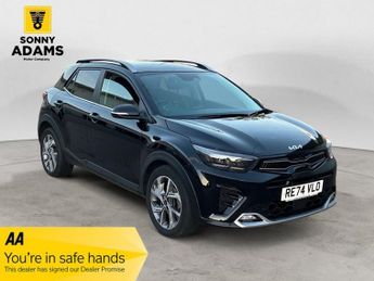 Kia Stonic 1.0 T-GDi MHEV GT-Line S SUV 5dr Petrol Hybrid DCT Euro 6 (s/s) 