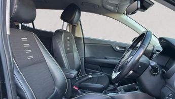 KIA STONIC 1.0 T-GDi MHEV GT-Line S SUV 5dr Petrol Hybrid DCT Euro 6 (s/s) 