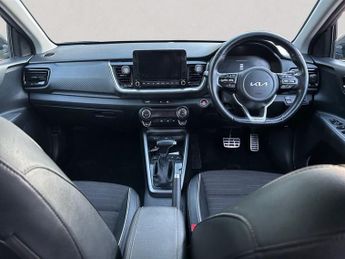 KIA STONIC 1.0 T-GDi MHEV GT-Line S SUV 5dr Petrol Hybrid DCT Euro 6 (s/s) 