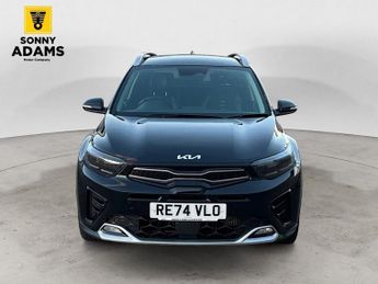 KIA STONIC 1.0 T-GDi MHEV GT-Line S SUV 5dr Petrol Hybrid DCT Euro 6 (s/s) 