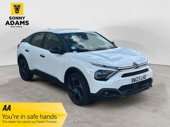 Citroen C4 1.2 PureTech Sense Hatchback 5dr Petrol Manual Euro 6 (s/s) (100